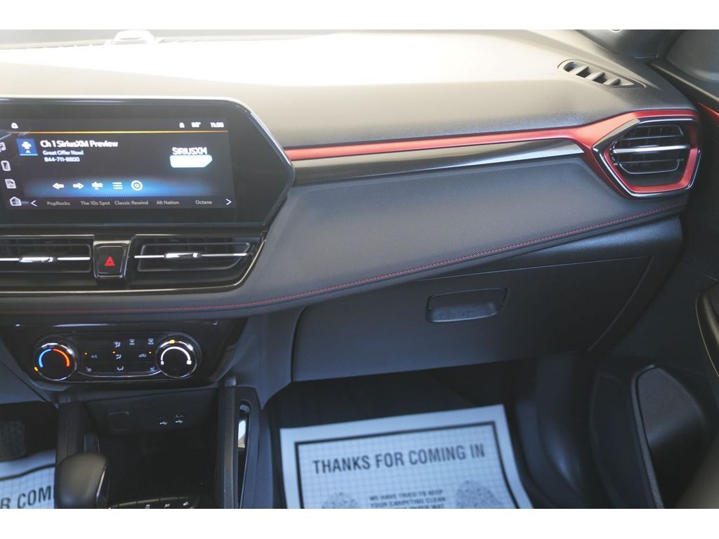 2024 Chevrolet TrailBlazer RS Price UT