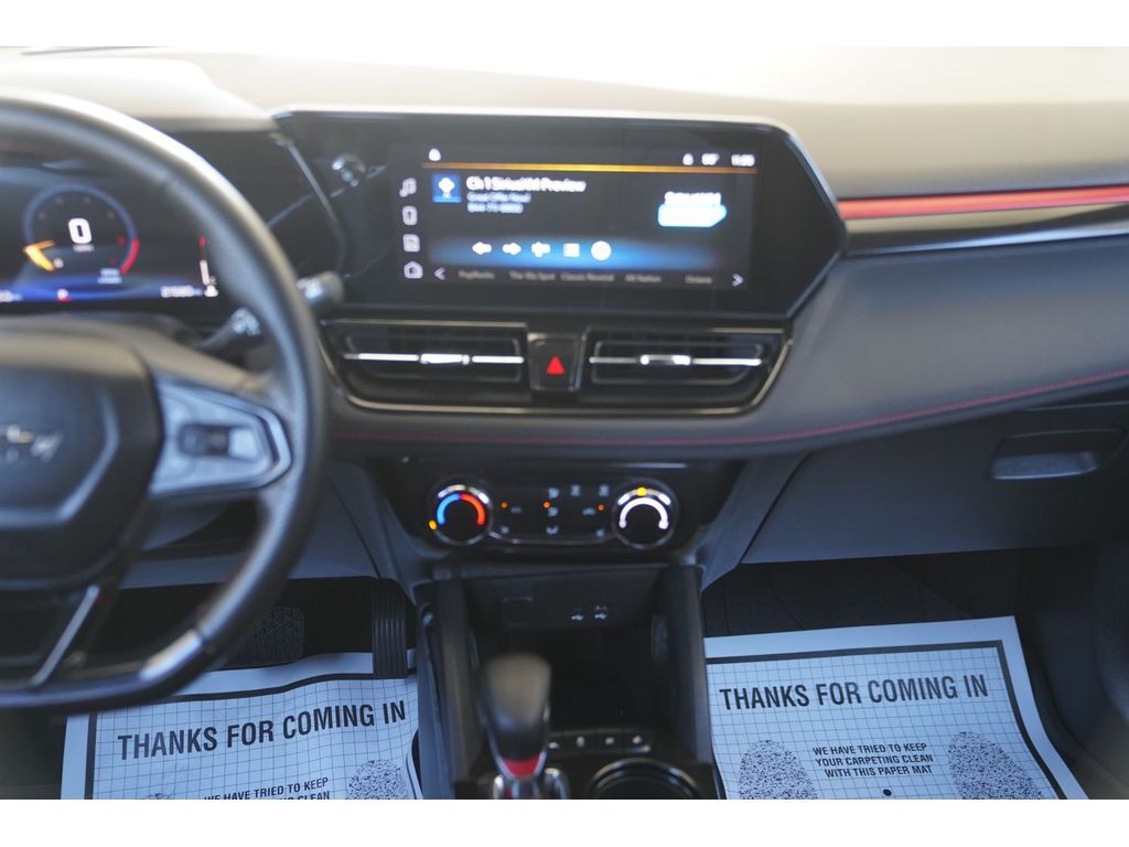 2024 Chevrolet TrailBlazer RS Price UT