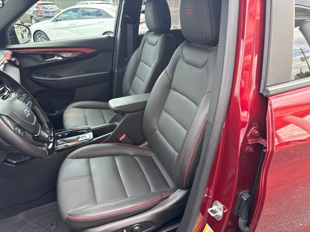 2024 Chevrolet TrailBlazer RS Mount Joy PA
