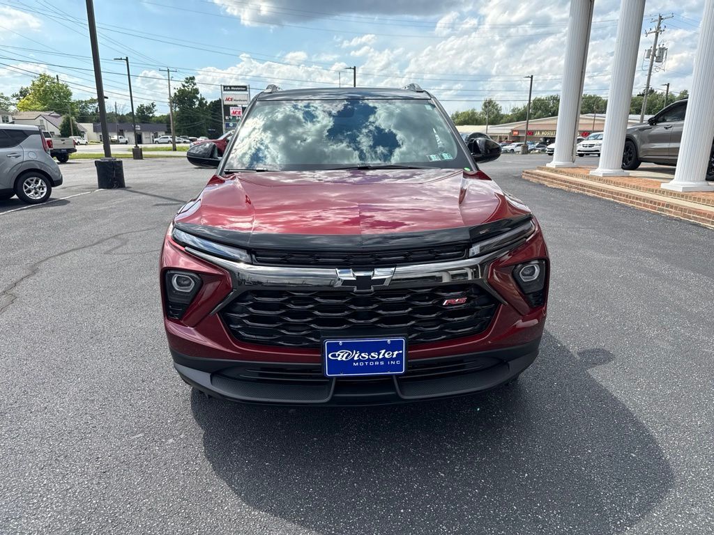 2024 Chevrolet TrailBlazer RS Mount Joy PA