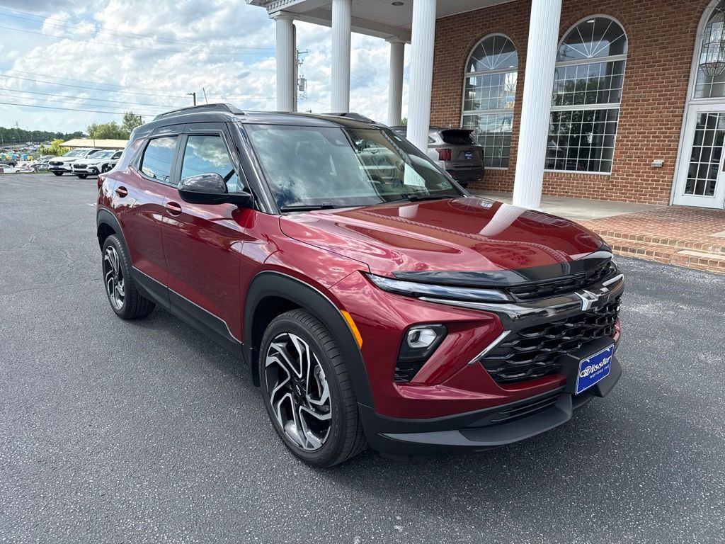 2024 Chevrolet TrailBlazer RS Mount Joy PA