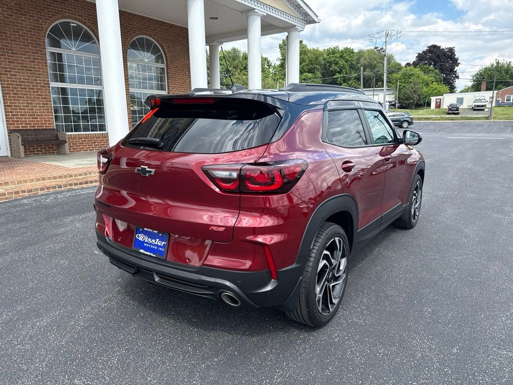 2024 Chevrolet TrailBlazer RS Mount Joy PA