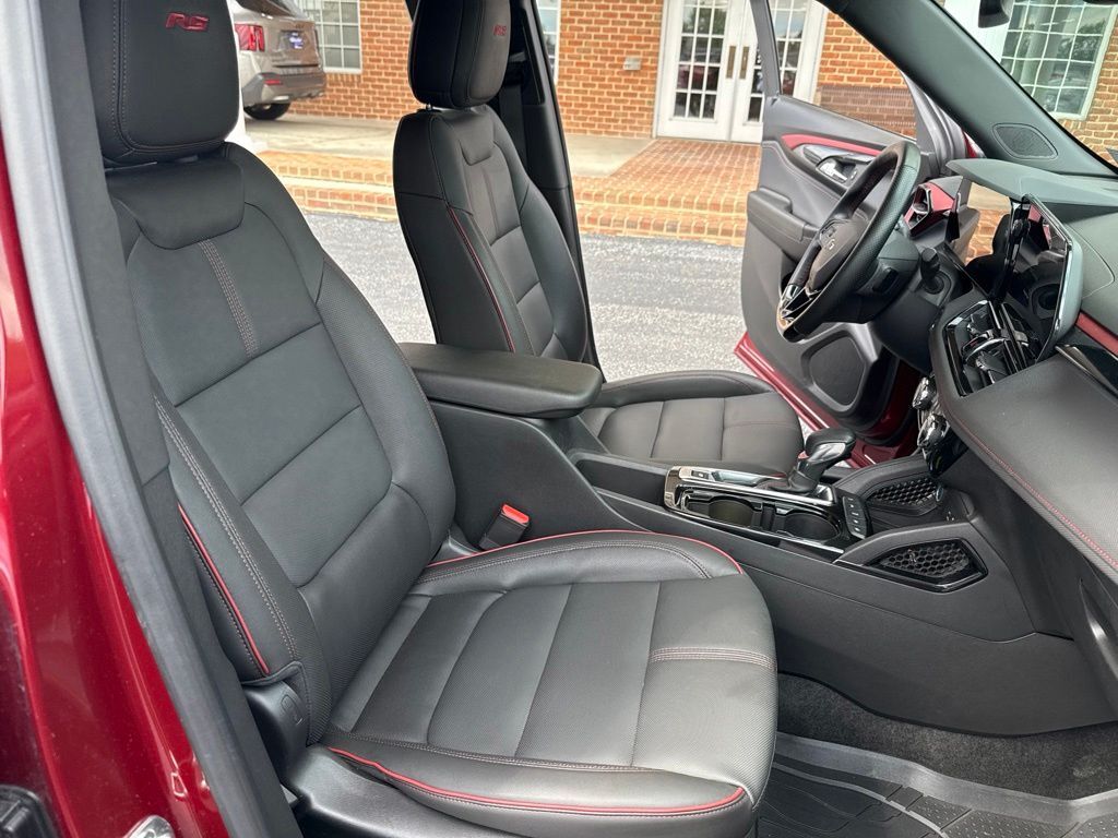 2024 Chevrolet TrailBlazer RS Mount Joy PA