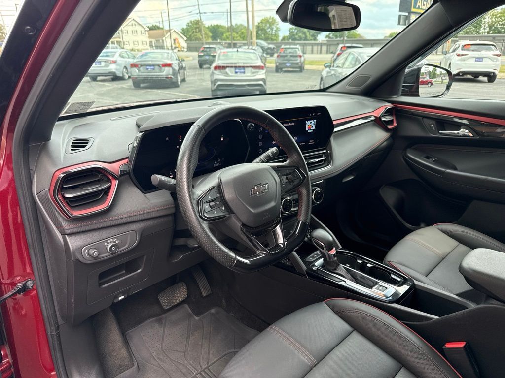 2024 Chevrolet TrailBlazer RS Mount Joy PA