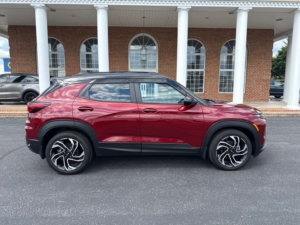 2024 Chevrolet TrailBlazer RS Mount Joy PA