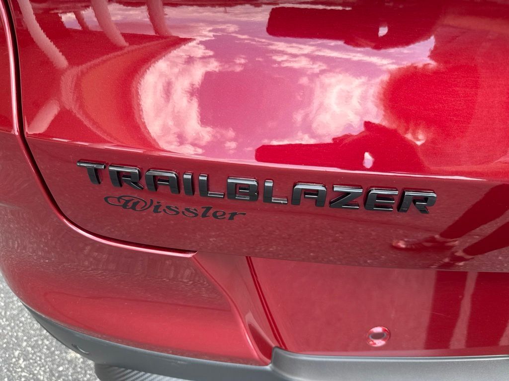 2024 Chevrolet TrailBlazer RS Mount Joy PA