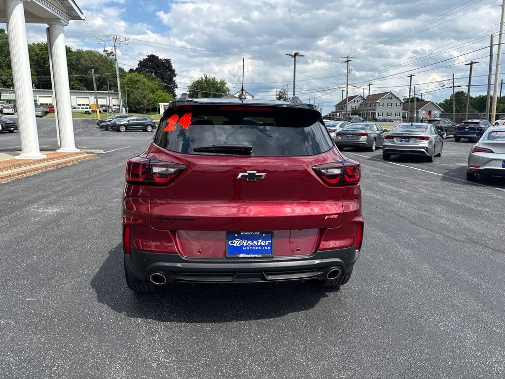 2024 Chevrolet TrailBlazer RS Mount Joy PA