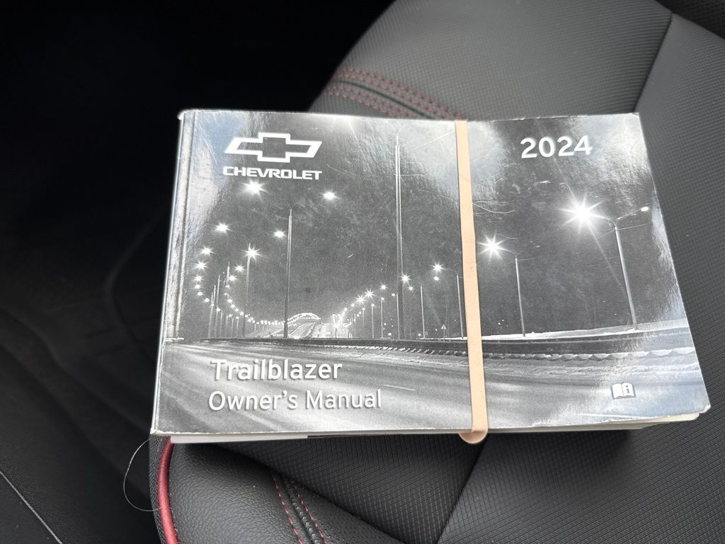 2024 Chevrolet TrailBlazer RS Mount Joy PA