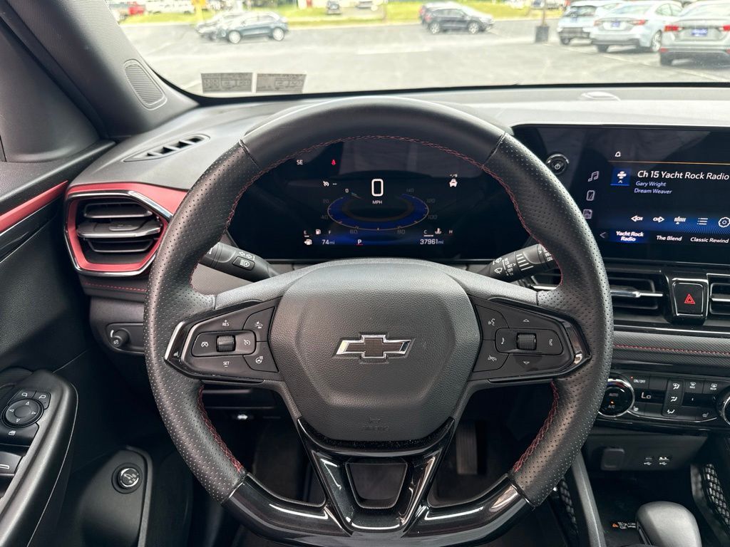 2024 Chevrolet TrailBlazer RS Mount Joy PA
