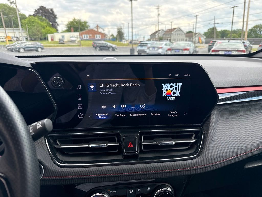 2024 Chevrolet TrailBlazer RS Mount Joy PA