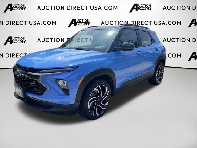 2024 Chevrolet TrailBlazer RS