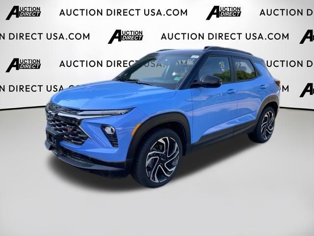 2024 Chevrolet TrailBlazer RS