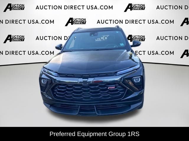 2024 Chevrolet TrailBlazer RS Raleigh NC