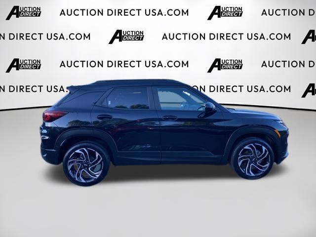 2024 Chevrolet TrailBlazer RS Raleigh NC
