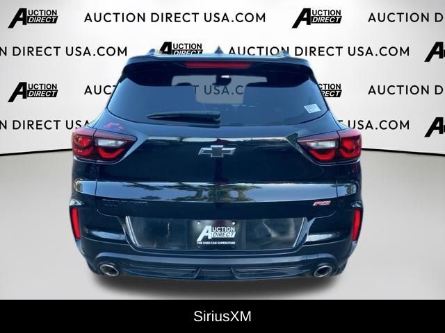 2024 Chevrolet TrailBlazer RS Raleigh NC