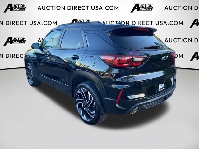 2024 Chevrolet TrailBlazer RS Raleigh NC