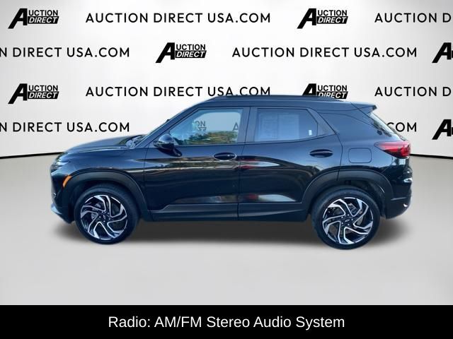 2024 Chevrolet TrailBlazer RS Raleigh NC