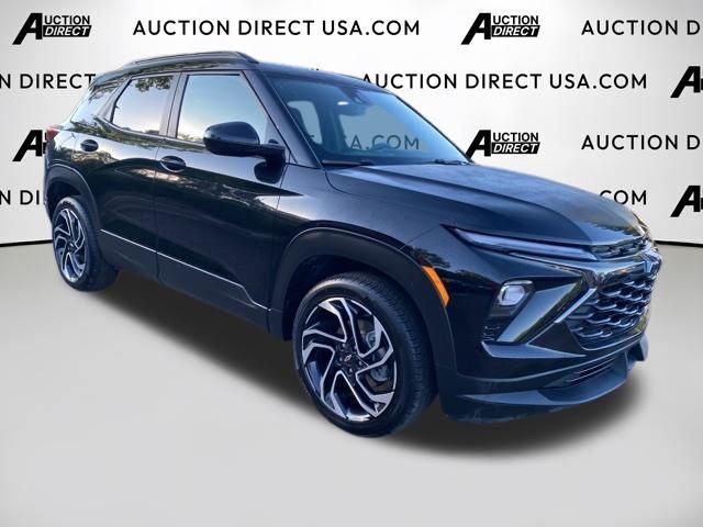 2024 Chevrolet TrailBlazer RS Raleigh NC