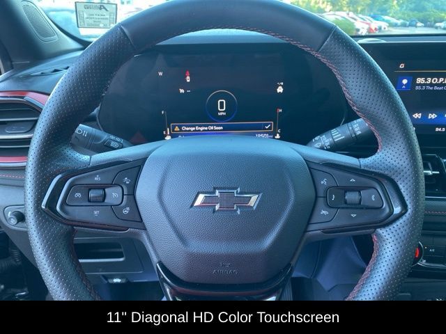 2024 Chevrolet TrailBlazer RS Raleigh NC