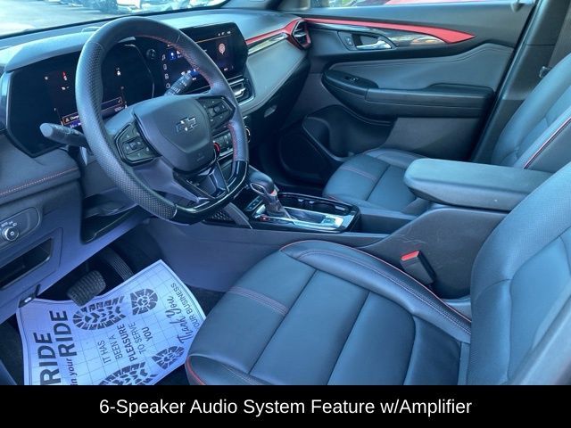 2024 Chevrolet TrailBlazer RS Raleigh NC