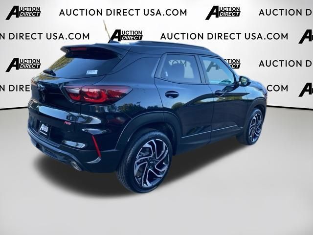 2024 Chevrolet TrailBlazer RS Raleigh NC