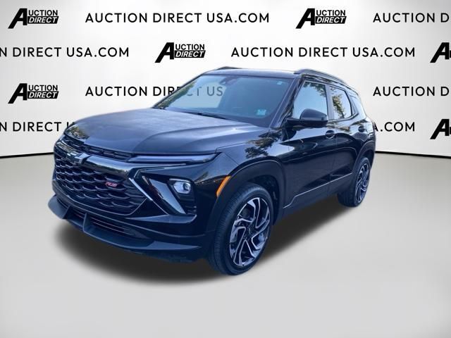 2024 Chevrolet TrailBlazer