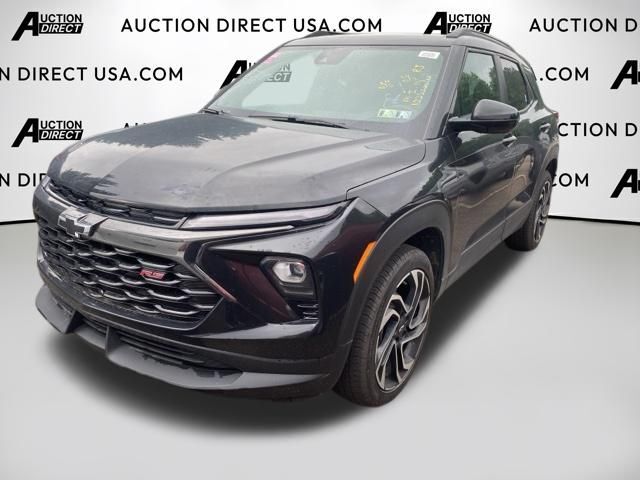2024 Chevrolet TrailBlazer