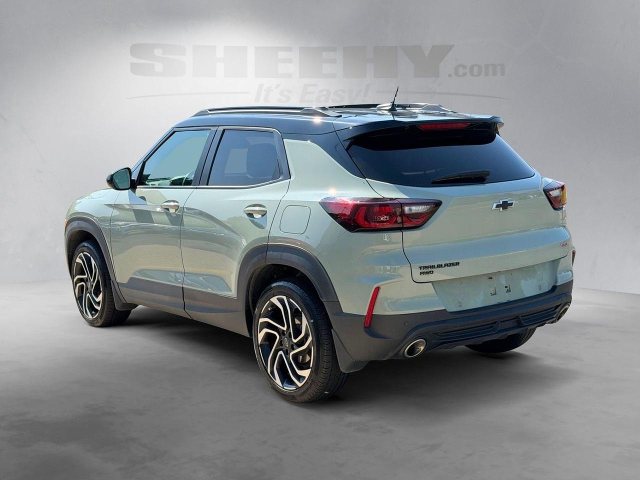 2024 Chevrolet TrailBlazer RS Fredericksburg VA