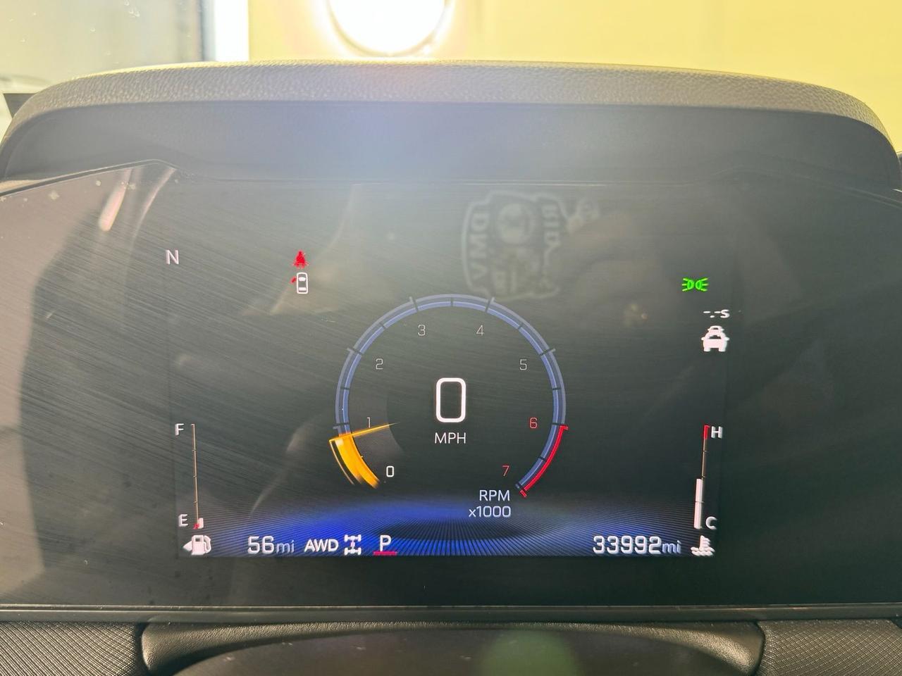 2024 Chevrolet TrailBlazer RS Fredericksburg VA