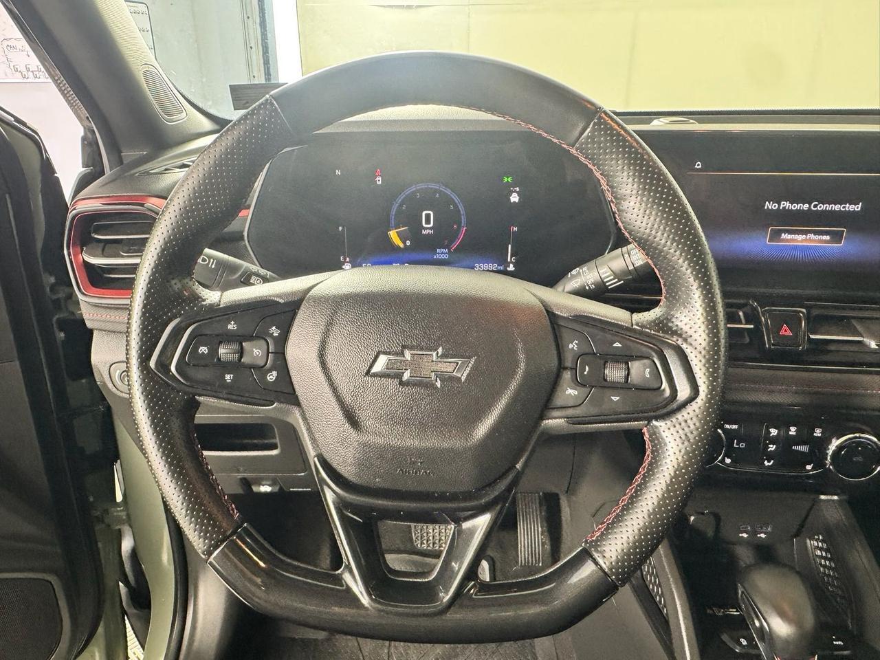 2024 Chevrolet TrailBlazer RS Fredericksburg VA