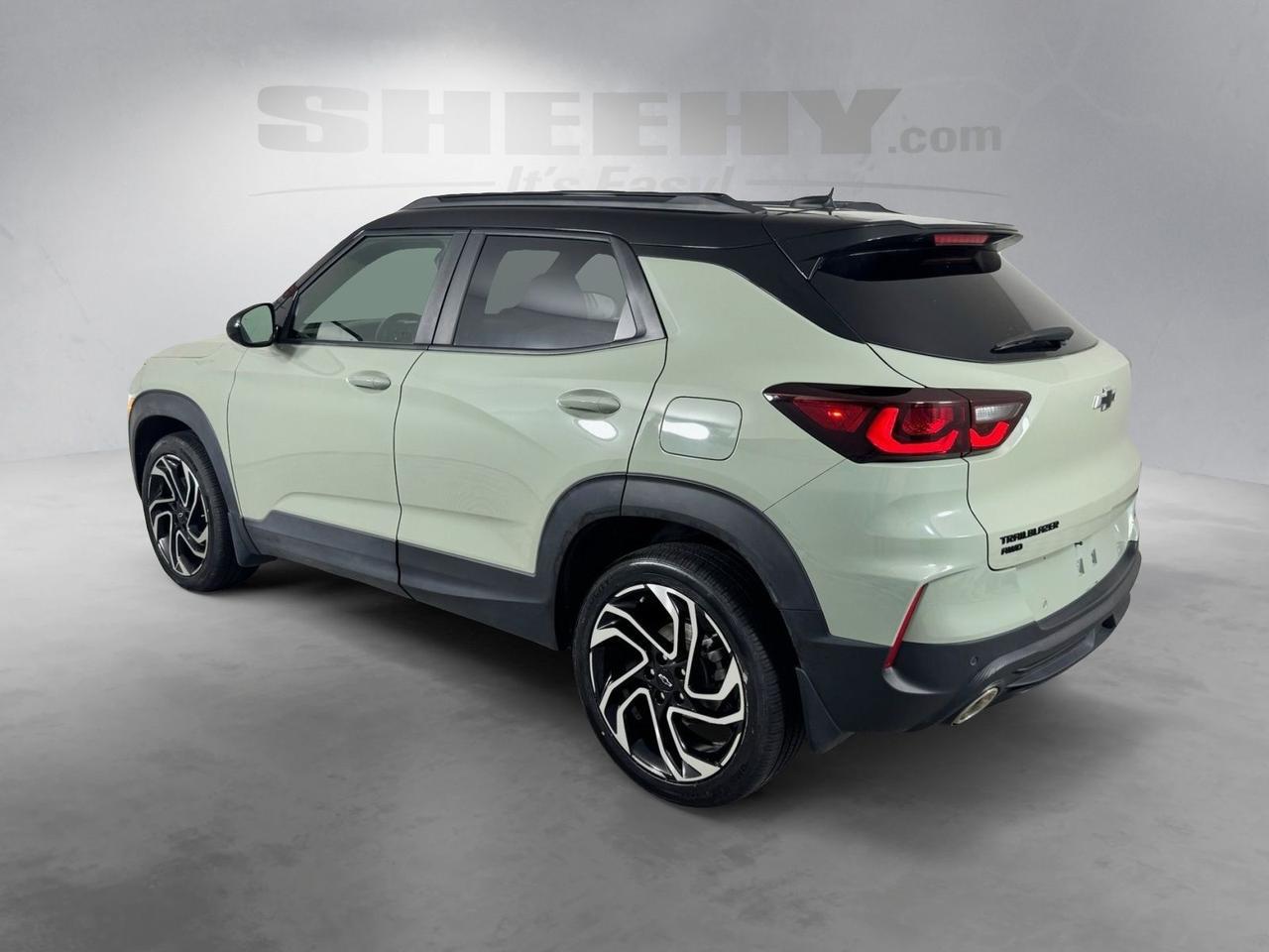2024 Chevrolet TrailBlazer RS Fredericksburg VA