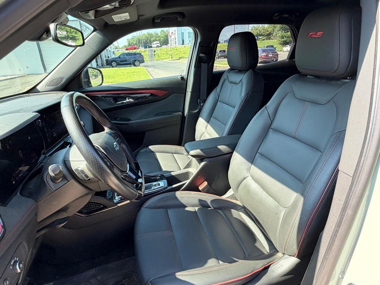 2024 Chevrolet TrailBlazer RS Fredericksburg VA