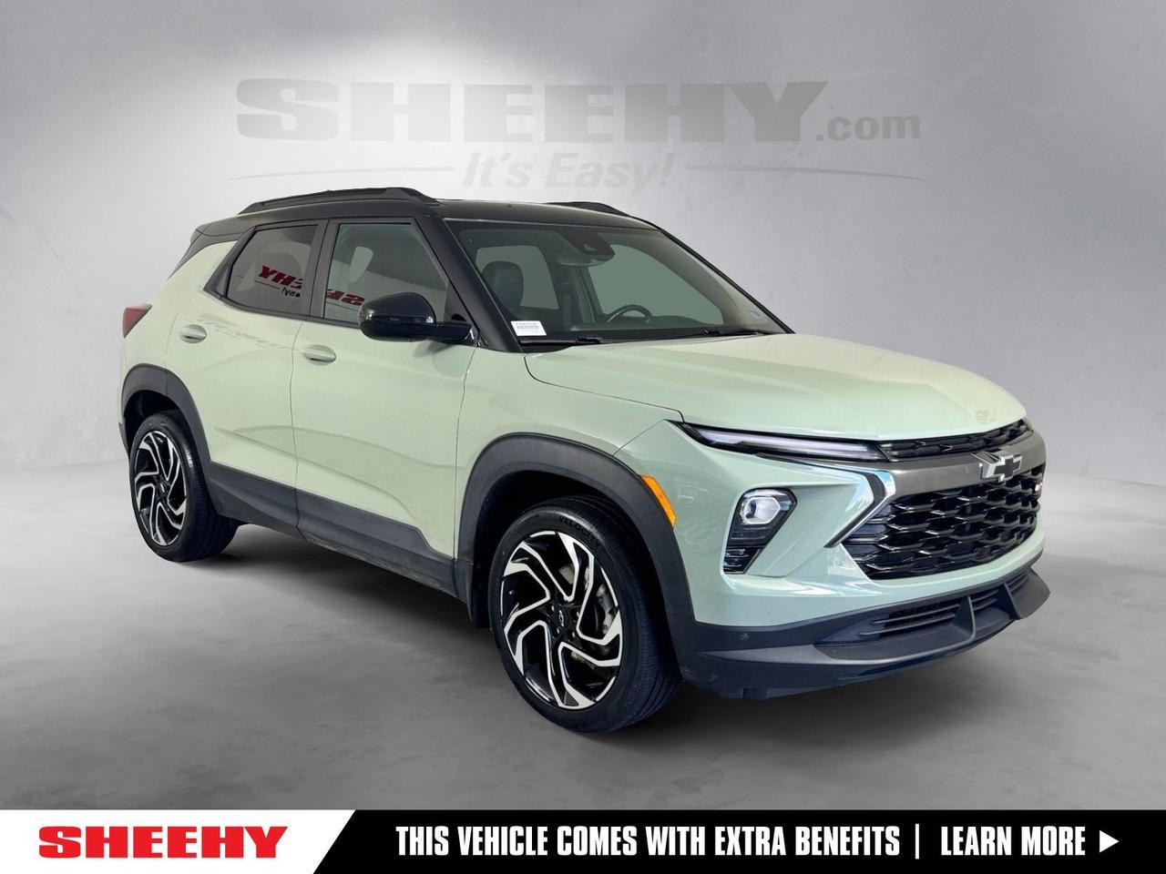 2024 Chevrolet TrailBlazer RS