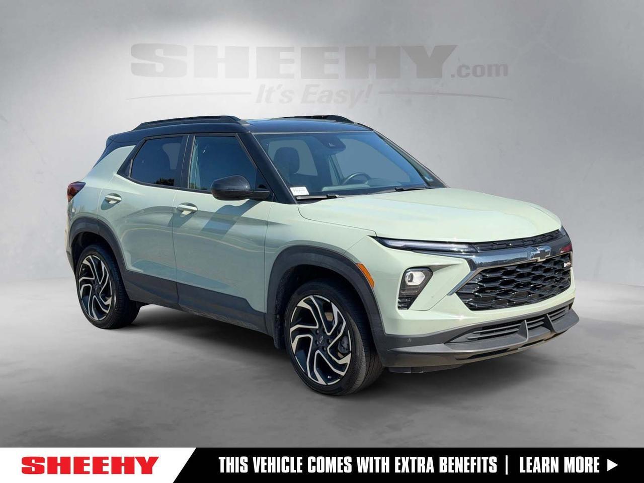2024 Chevrolet TrailBlazer