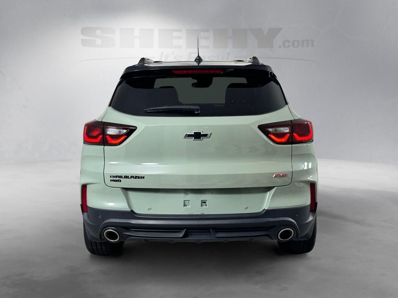 2024 Chevrolet TrailBlazer RS Fredericksburg VA