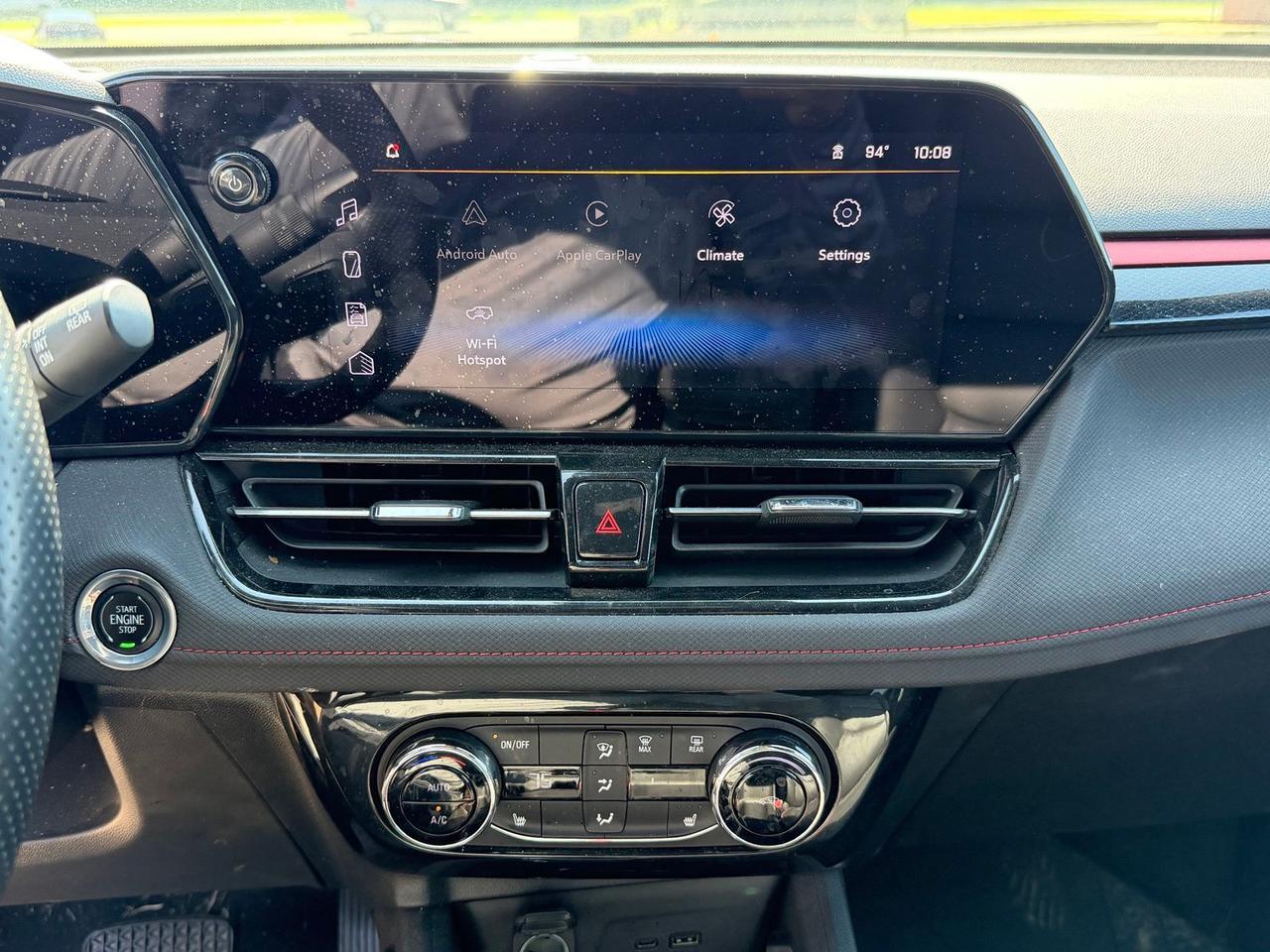 2024 Chevrolet TrailBlazer RS Fredericksburg VA