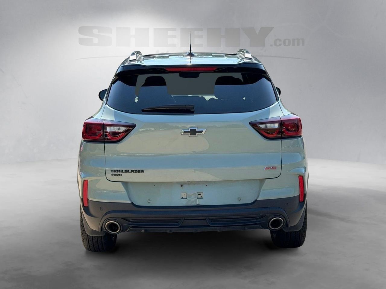 2024 Chevrolet TrailBlazer RS Fredericksburg VA