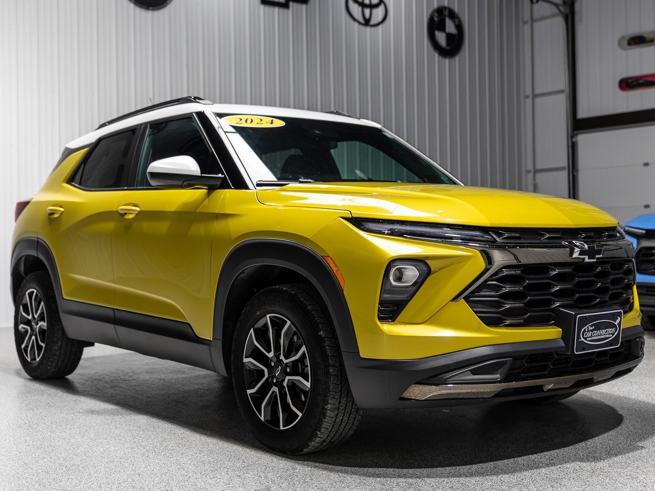 2024 Chevrolet Trailblazer