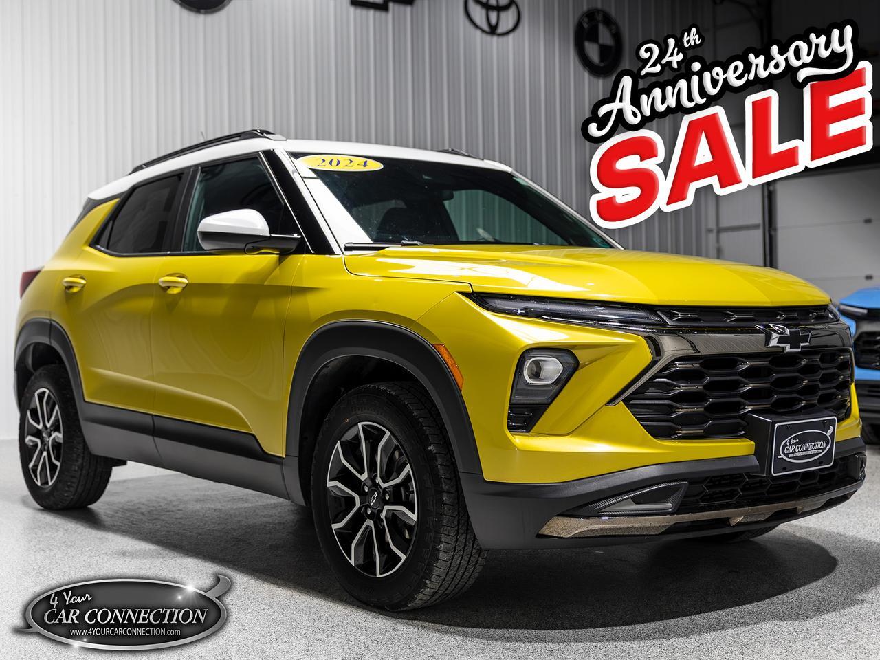 2024 Chevrolet Trailblazer ACTIV AWD