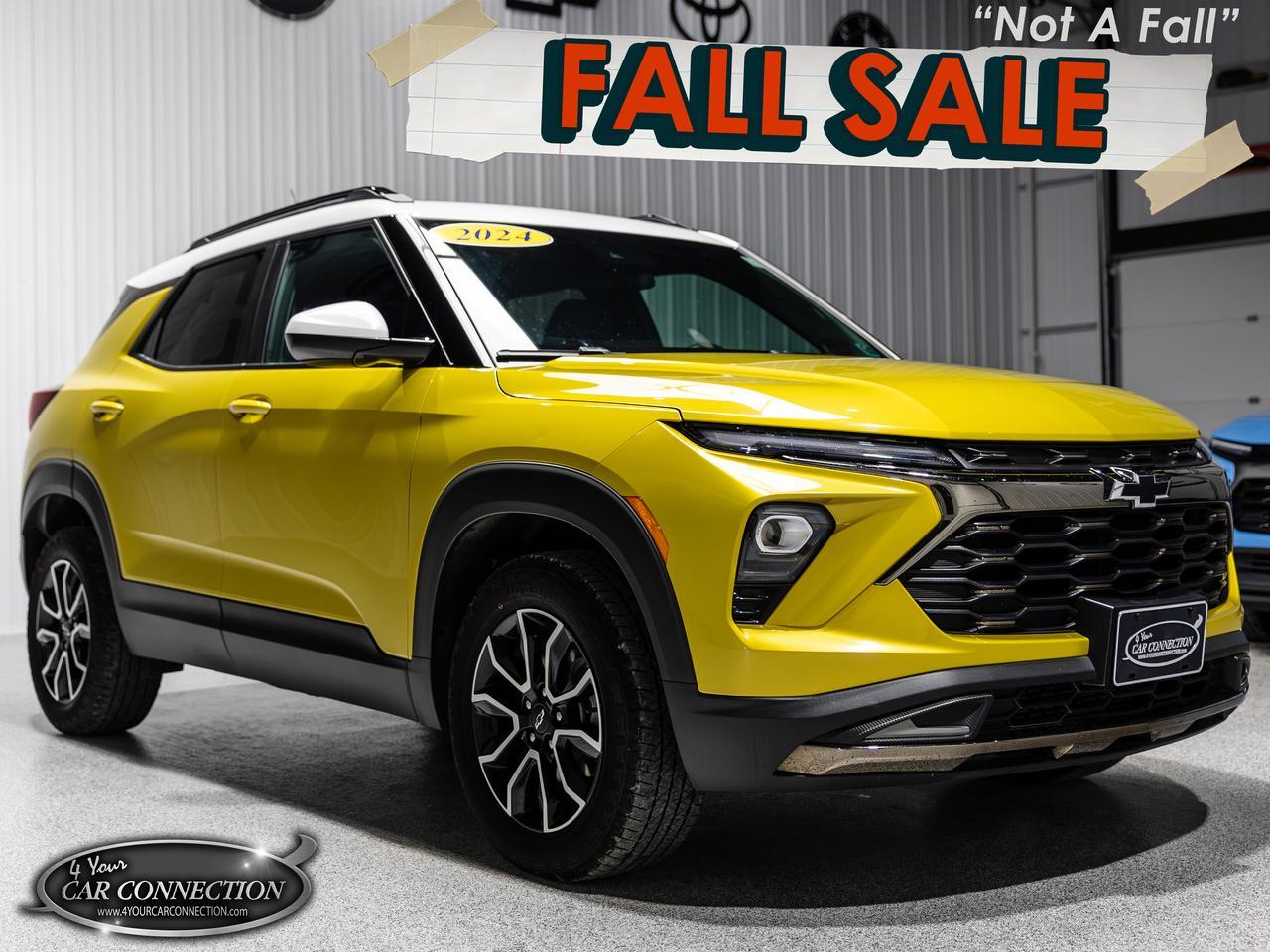 2024 Chevrolet Trailblazer ACTIV AWD