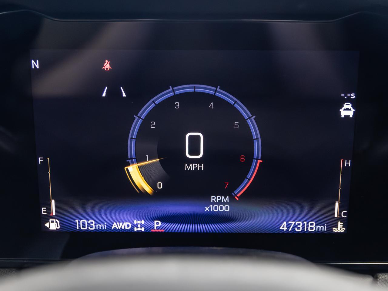 2024 Chevrolet Trailblazer ACTIV AWD Cranberry PA