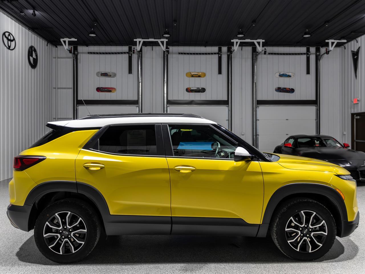 2024 Chevrolet Trailblazer ACTIV AWD Cranberry PA