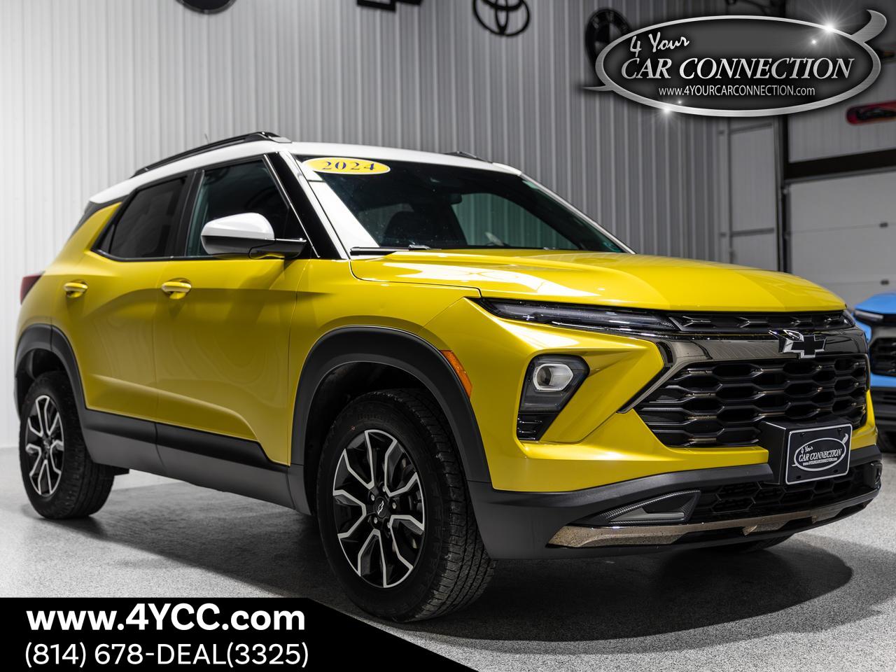 2024 Chevrolet Trailblazer ACTIV AWD