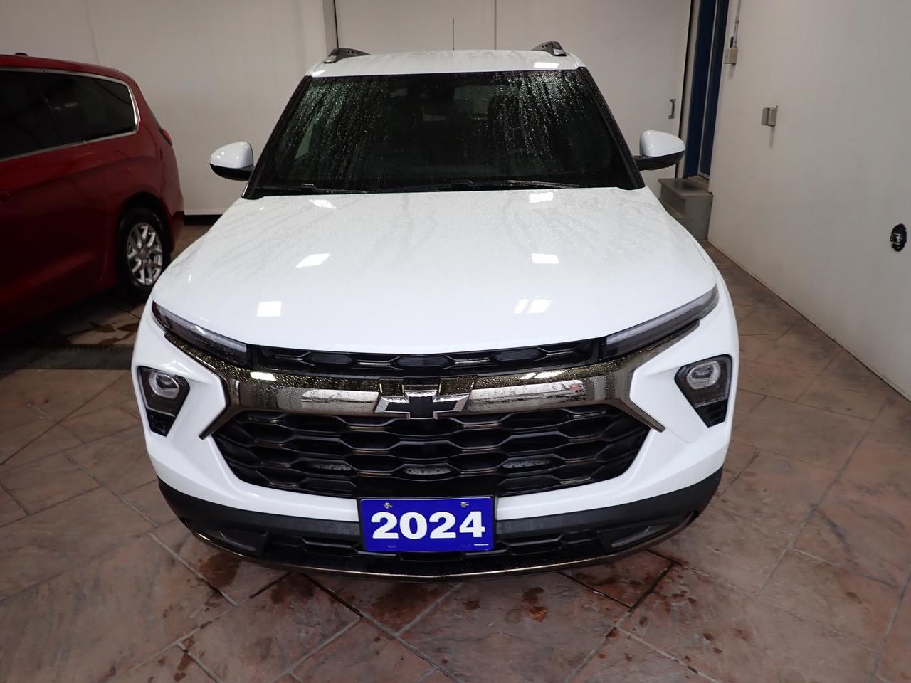 2024 Chevrolet Trailblazer ACTIV AWD LEATHER Listowel ON