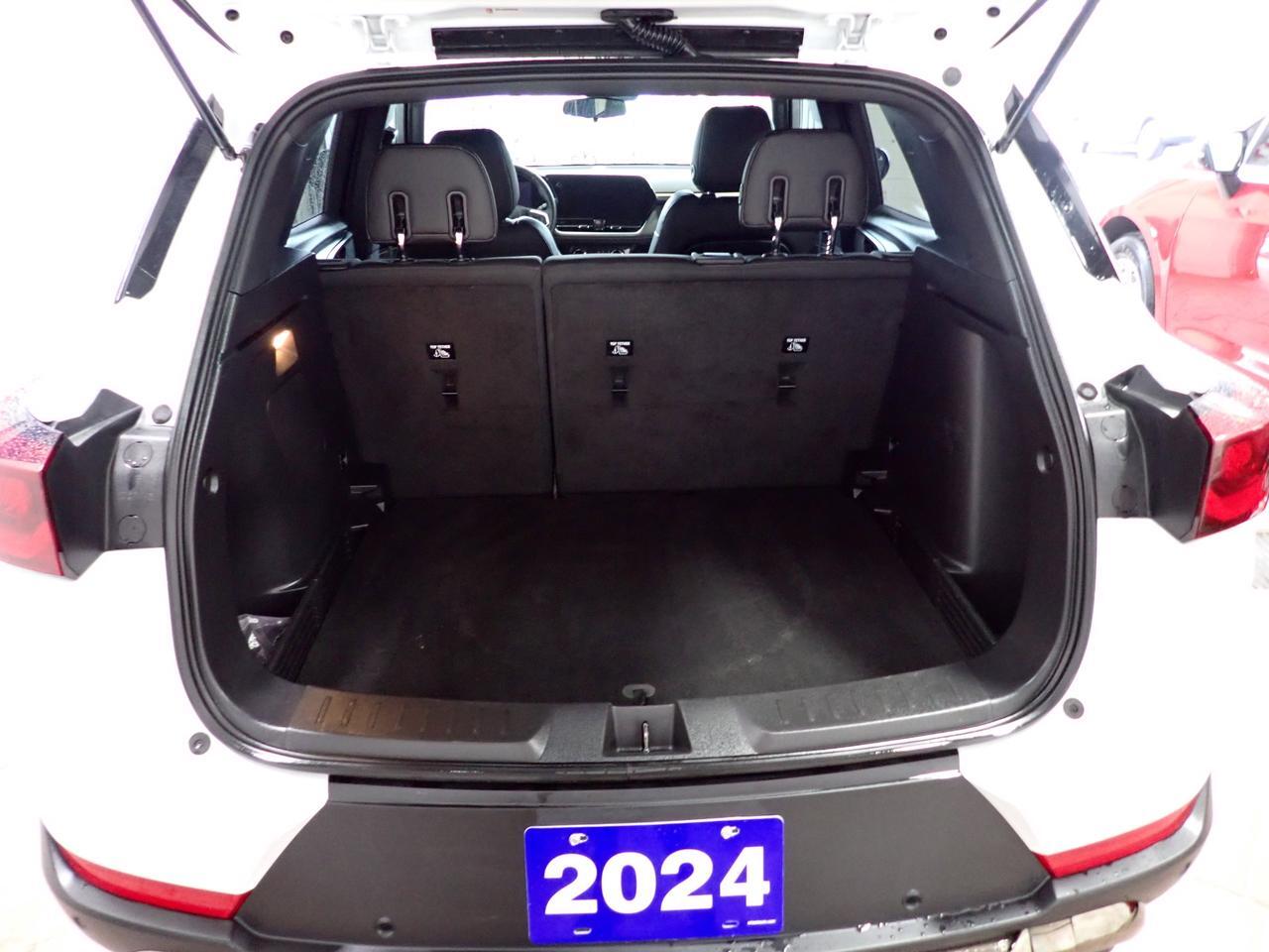 2024 Chevrolet Trailblazer ACTIV AWD LEATHER Listowel ON