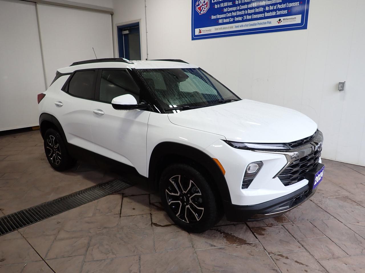 2024 Chevrolet Trailblazer ACTIV AWD LEATHER