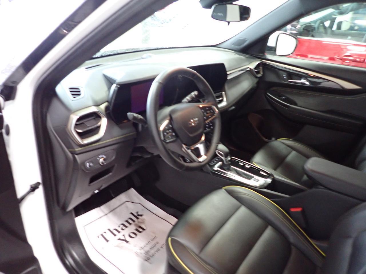 2024 Chevrolet Trailblazer ACTIV AWD LEATHER Listowel ON