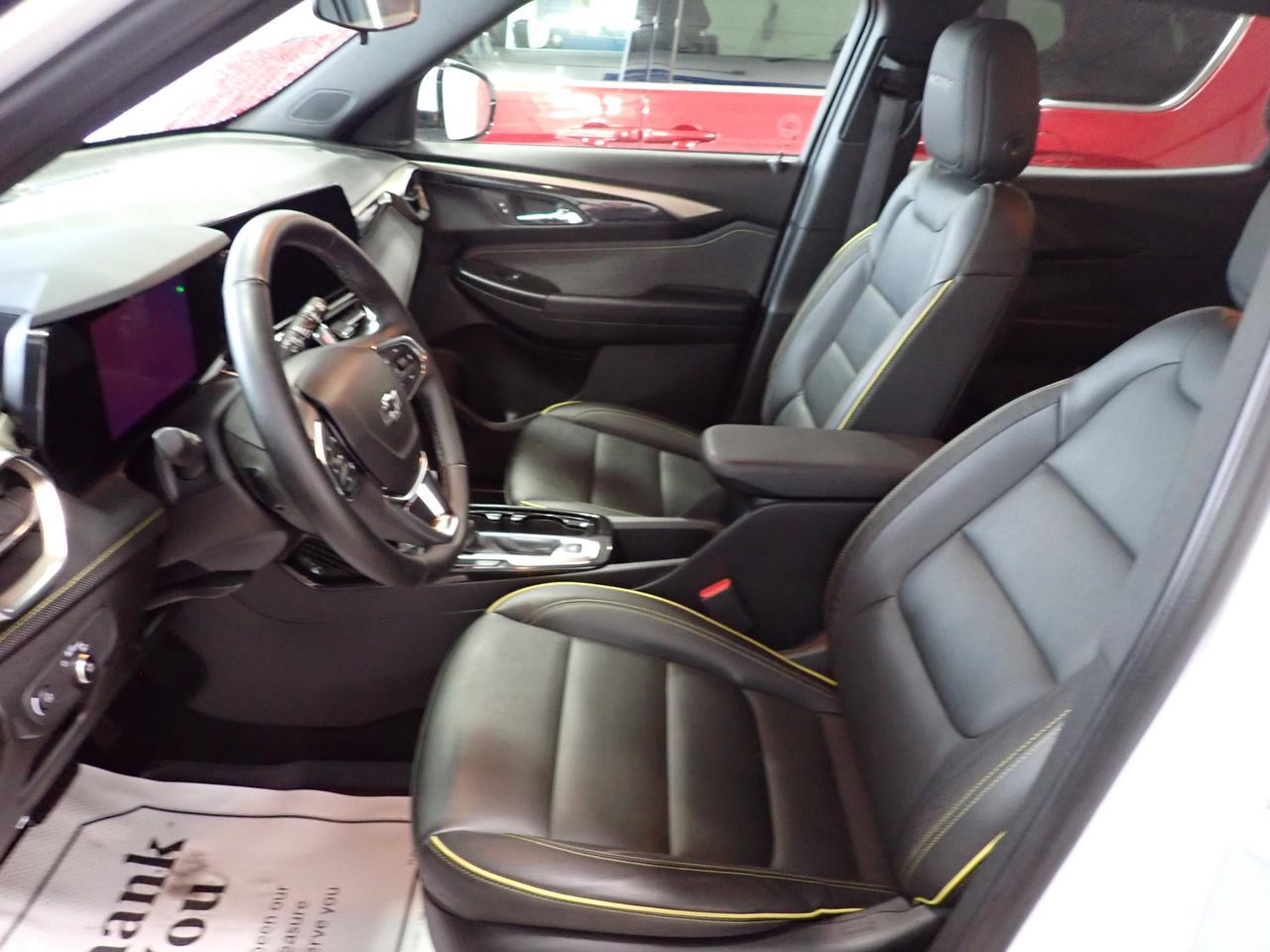 2024 Chevrolet Trailblazer ACTIV AWD LEATHER Listowel ON