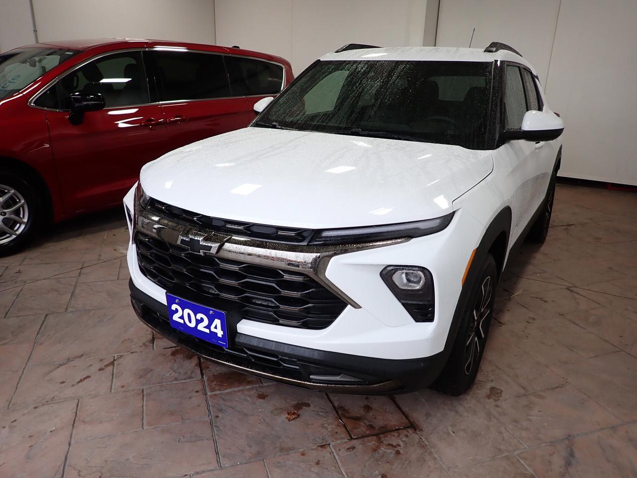 2024 Chevrolet Trailblazer ACTIV AWD LEATHER Listowel ON