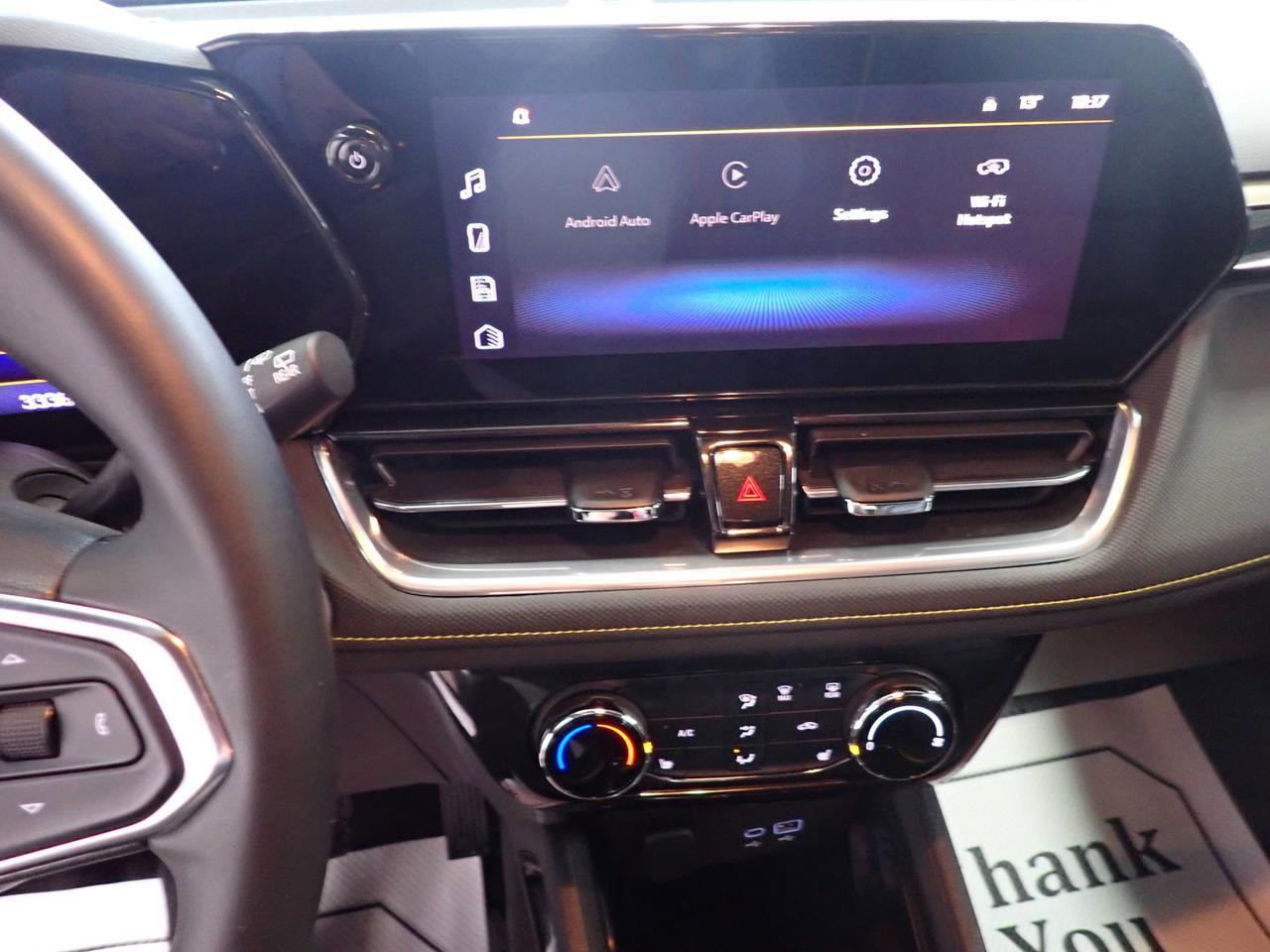 2024 Chevrolet Trailblazer ACTIV AWD LEATHER Listowel ON